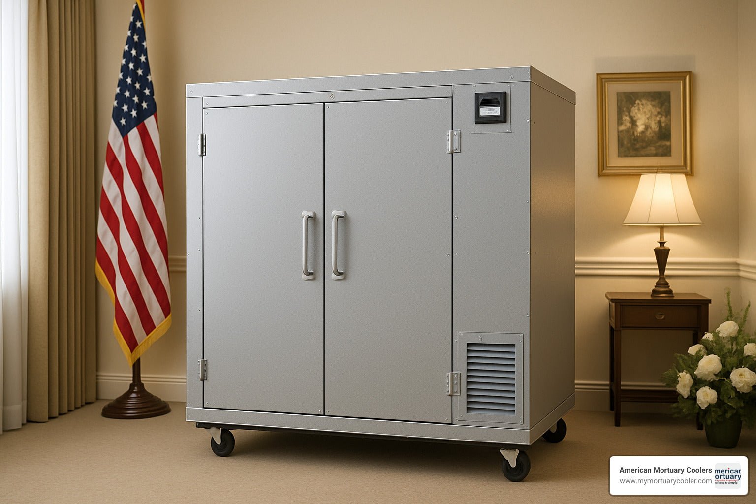 Funeral Home Cooler Rental 101 - American Mortuary Coolers & Equipments Funeral Home Cooler Rental 101 - American Mortuary Coolers & Equipments
